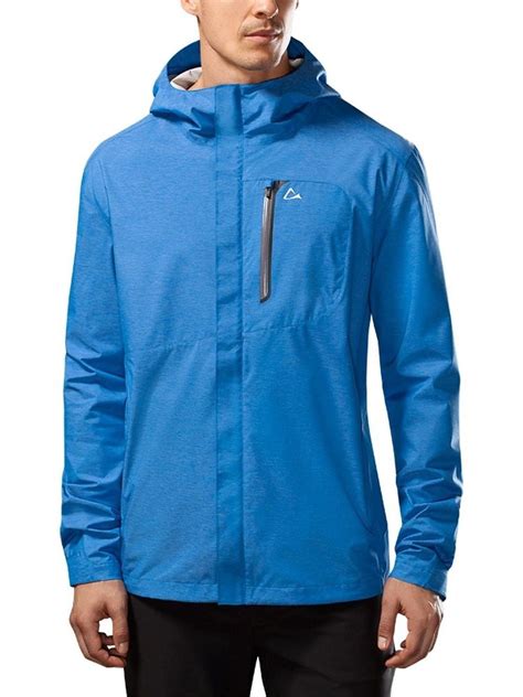 men's breathable rain jacket windbreaker.